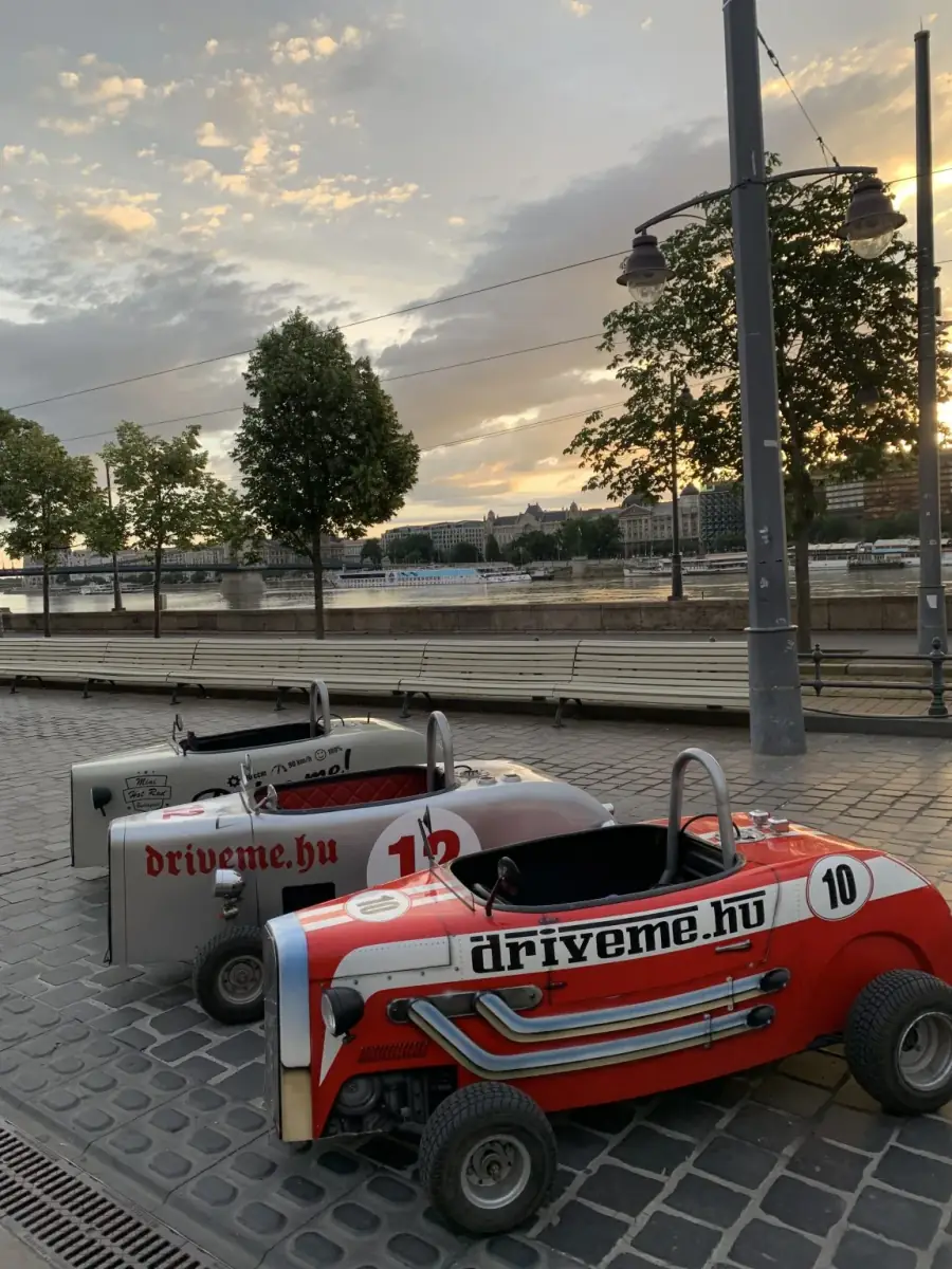 Mini hot rod napkelte túra – 2/3. fotó