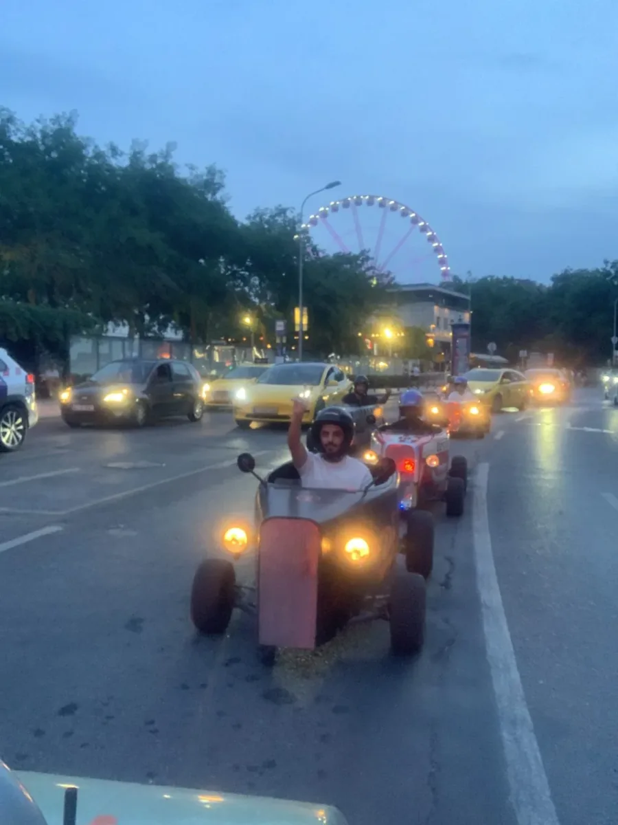 Mini hot rod napkelte túra – 3/3. fotó