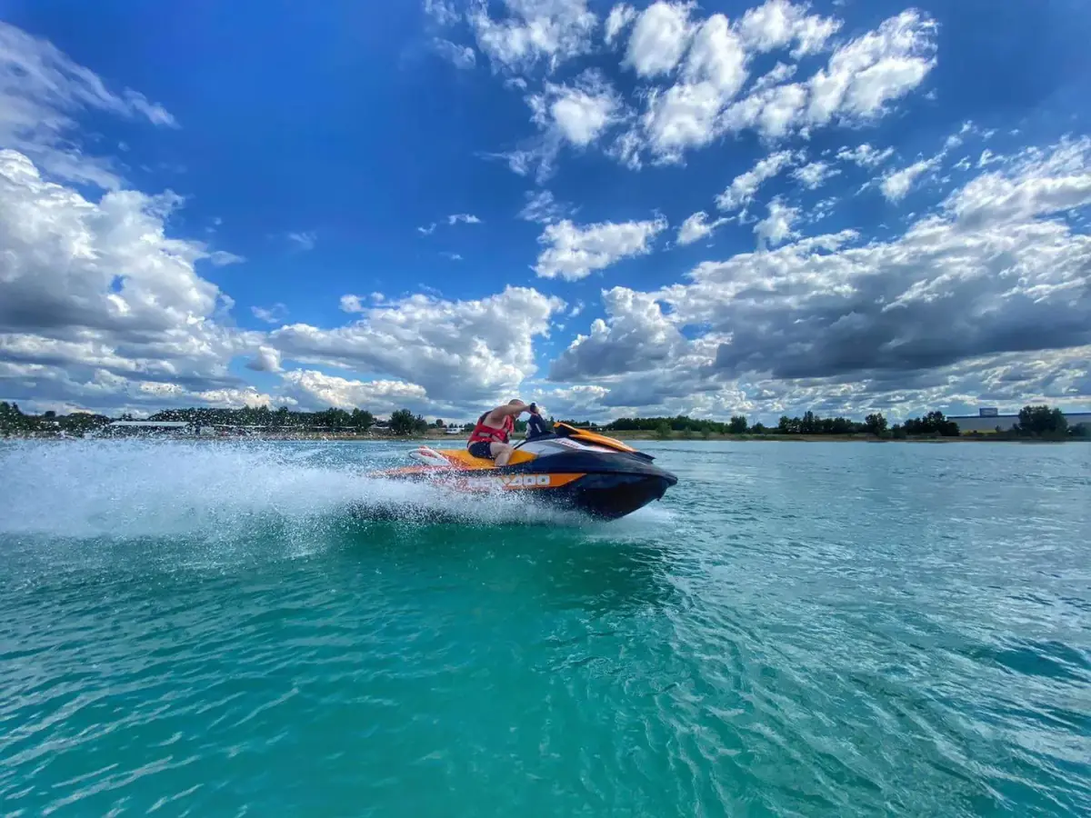 SeaDoo Spark jet ski – 3/3. fotó