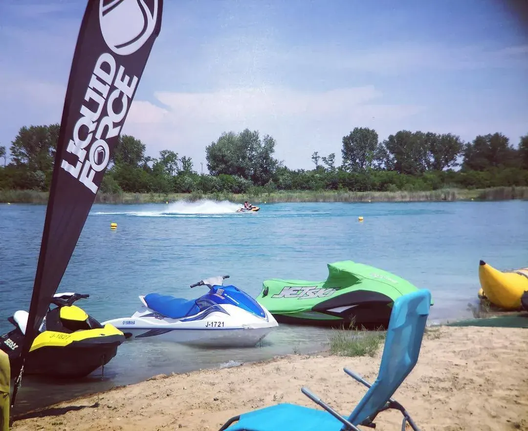 Freestyle jet ski – 2/3. fotó