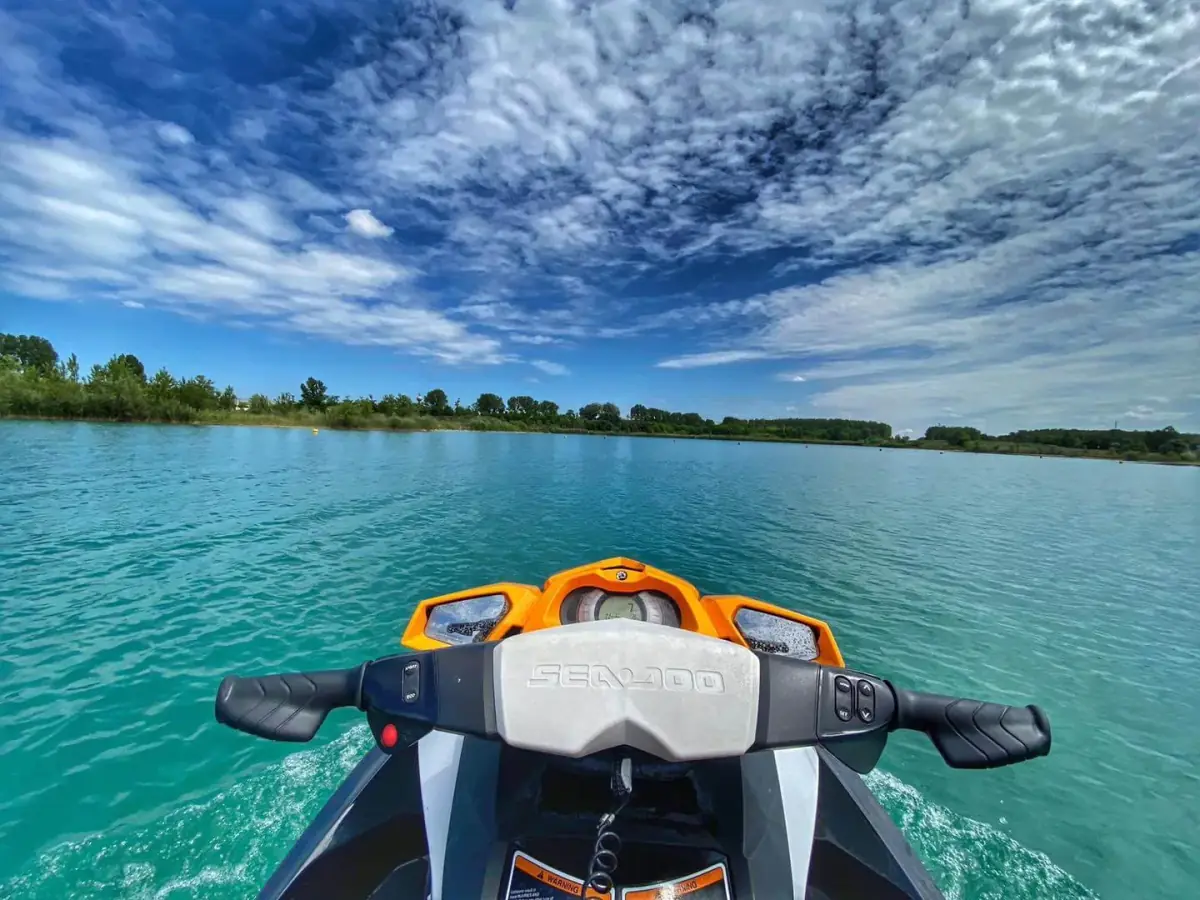 SeaDoo GTI SE jet ski – 3/3. fotó