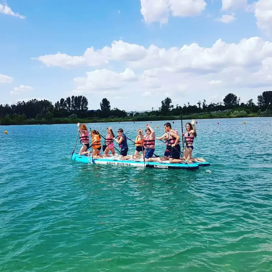 SUP deszka bérlés – 4/4. fotó