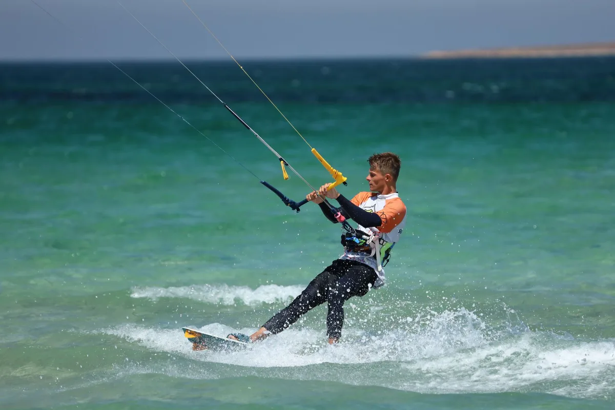 Kitesurf bérlés
