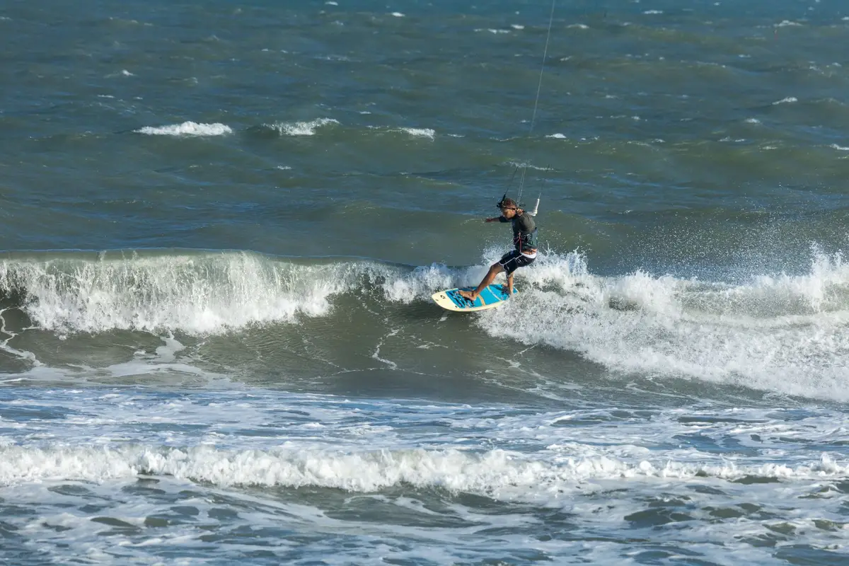 Kitesurf bérlés – 2/2. fotó